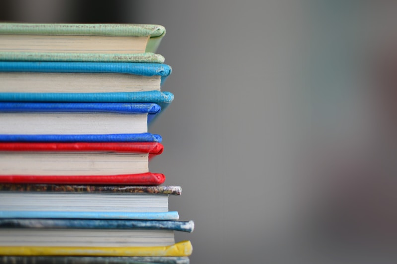 Math books and study resources